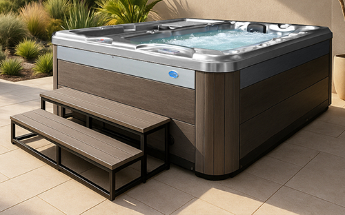 Cold Plunge&trade; Spas Silverdale
 hot tubs for sale