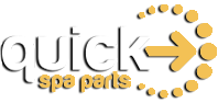 Quick spa parts logo - hot tubs spas for sale Silverdale
